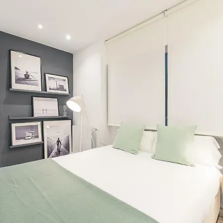 Apartament Maruxa San Sebastián
